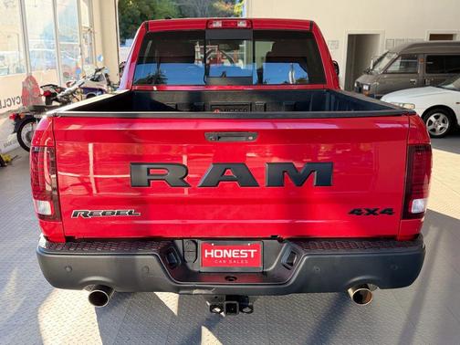 2016 RAM 1500 Rebel