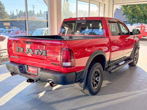 2016 RAM 1500 Rebel