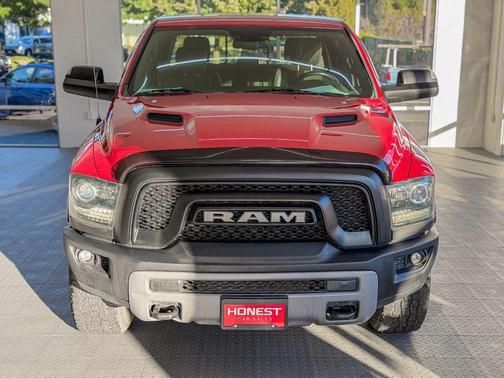2016 RAM 1500 Rebel
