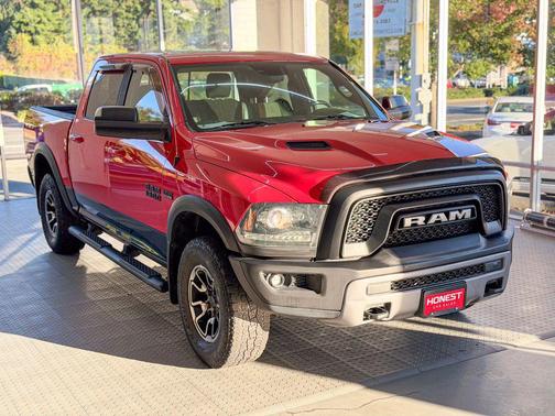 2016 RAM 1500 Rebel