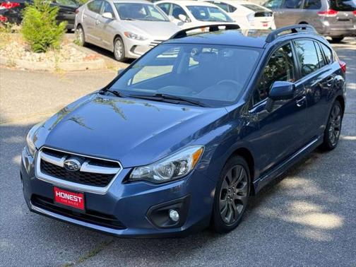 2012 Subaru Impreza 2.0i Sport Premium