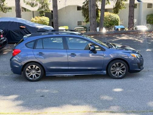 2012 Subaru Impreza 2.0i Sport Premium