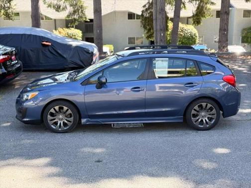 2012 Subaru Impreza 2.0i Sport Premium