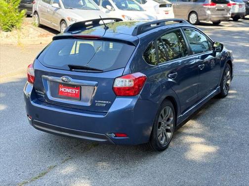 2012 Subaru Impreza 2.0i Sport Premium