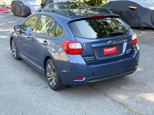 2012 Subaru Impreza 2.0i Sport Premium