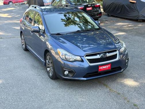 2012 Subaru Impreza 2.0i Sport Premium