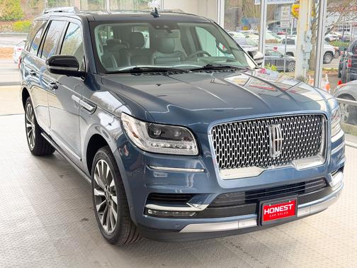 2020 Lincoln Navigator Reserve