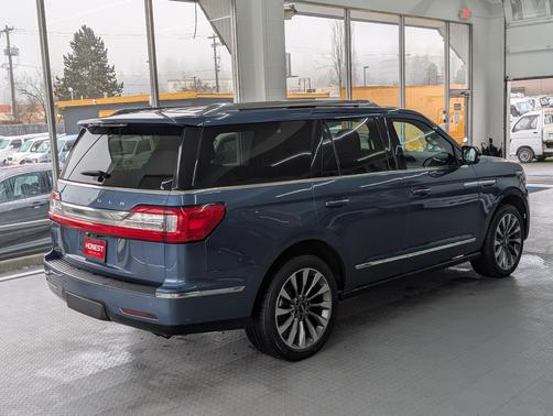 2020 Lincoln Navigator Reserve