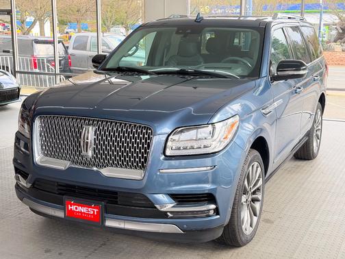 2020 Lincoln Navigator Reserve