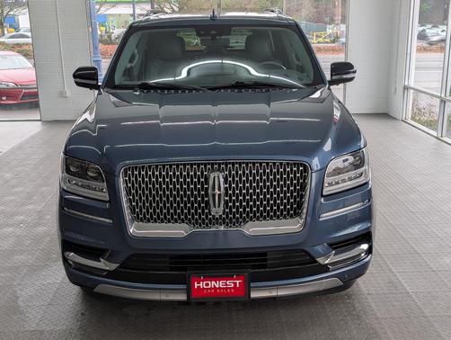 2020 Lincoln Navigator Reserve