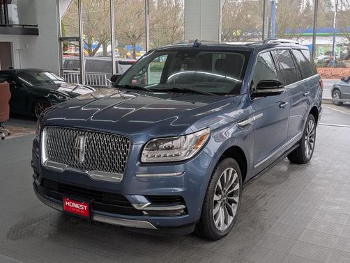 2020 Lincoln Navigator Reserve