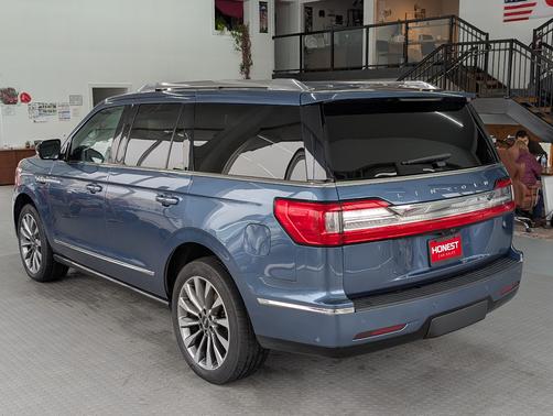 2020 Lincoln Navigator Reserve