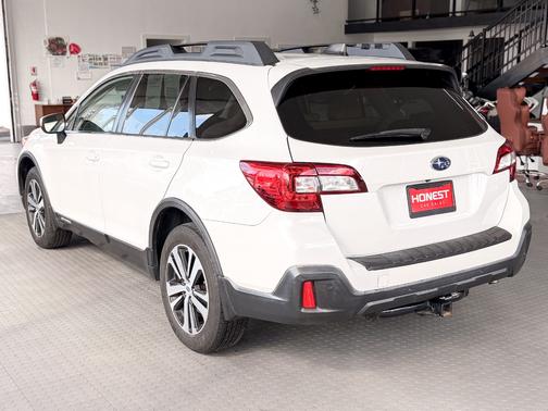 2019 Subaru Outback 3.6R Limited