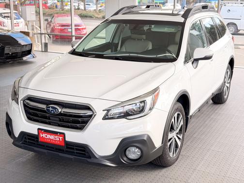 2019 Subaru Outback 3.6R Limited