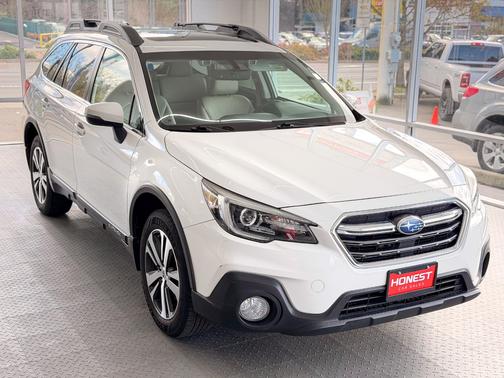 2019 Subaru Outback 3.6R Limited