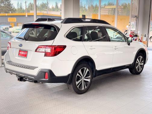 2019 Subaru Outback 3.6R Limited