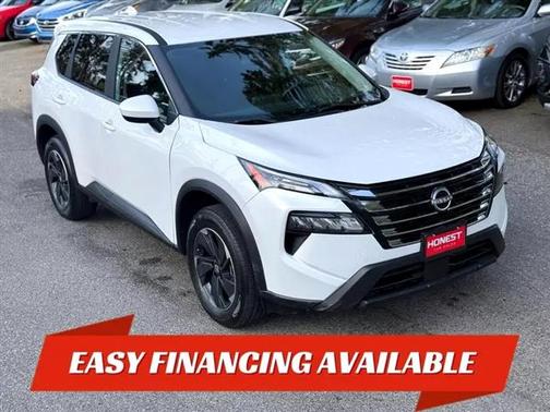 2024 Nissan Rogue SV