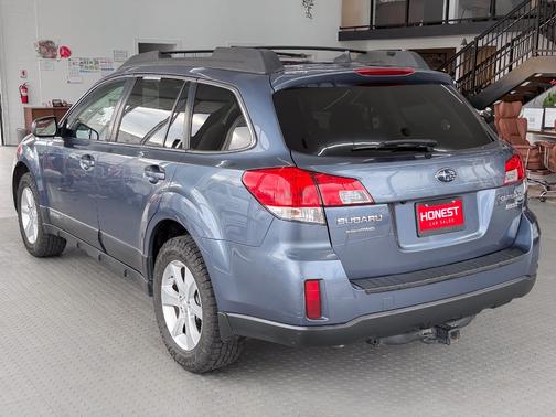 2013 Subaru Outback 2.5i Limited