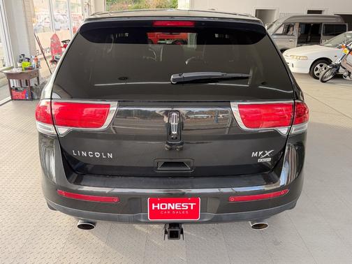 2013 Lincoln MKX Base