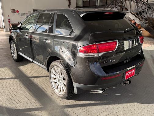 2013 Lincoln MKX Base