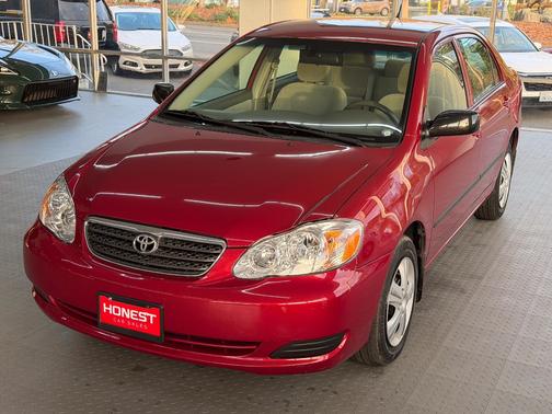 2006 Toyota Corolla CE