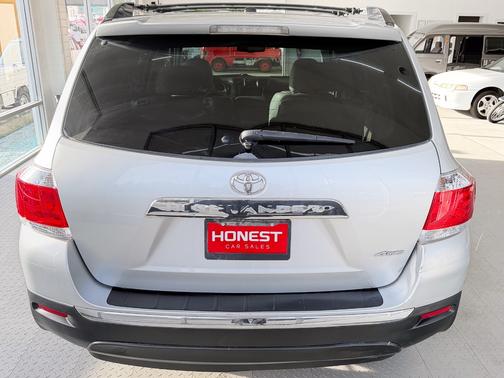 2013 Toyota Highlander Limited