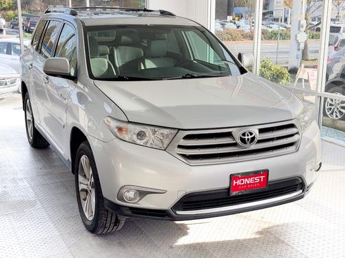 2013 Toyota Highlander Limited