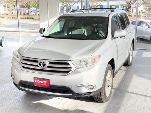2013 Toyota Highlander Limited
