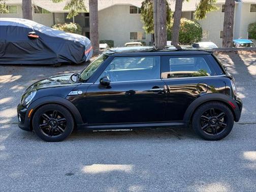 2012 MINI Cooper Base