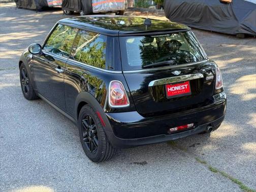 2012 MINI Cooper Base