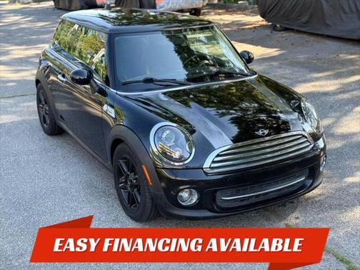 2012 MINI Cooper Base