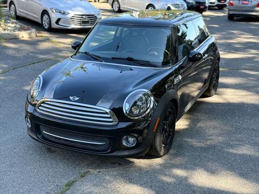 2012 MINI Cooper Base