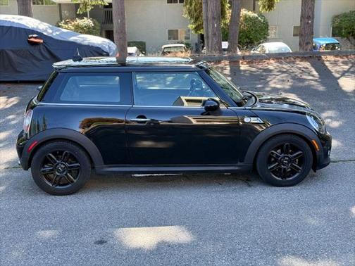 2012 MINI Cooper Base
