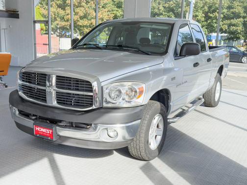 2007 Dodge Ram 1500 Sport Quad Cab
