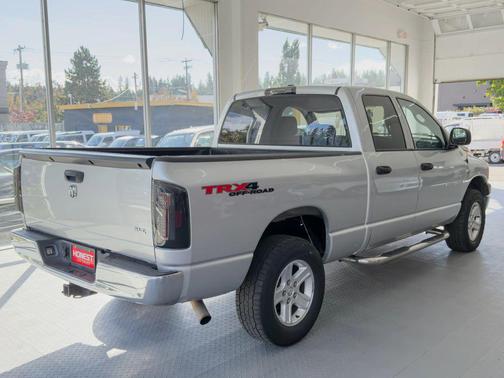 2007 Dodge Ram 1500 Sport Quad Cab