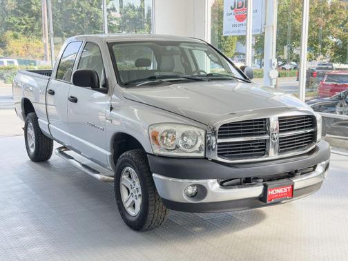 2007 Dodge Ram 1500 Sport Quad Cab