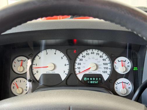 2007 Dodge Ram 1500 Sport Quad Cab