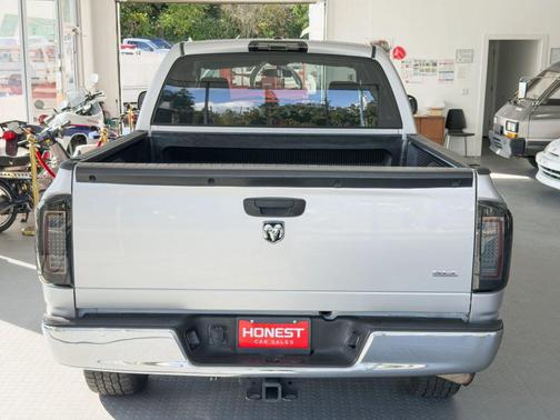 2007 Dodge Ram 1500 Sport Quad Cab