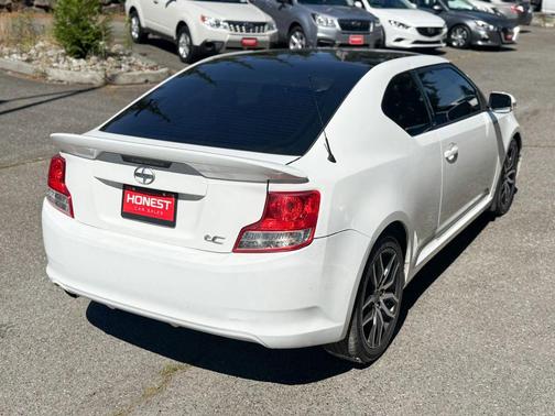 2013 Scion tC Base