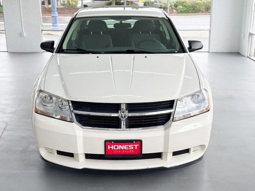 2008 Dodge Avenger SXT Sedan 4D
