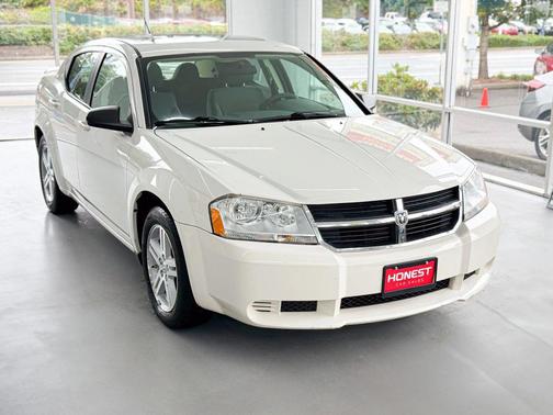 2008 Dodge Avenger SXT Sedan 4D