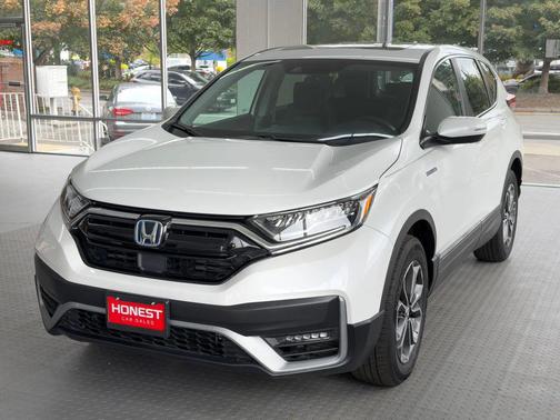 2020 Honda CR-V Hybrid Sport AWD