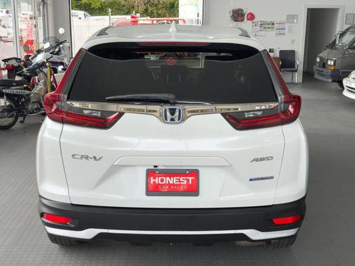 2020 Honda CR-V Hybrid Sport AWD