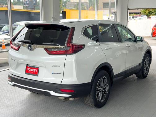 2020 Honda CR-V Hybrid Sport AWD