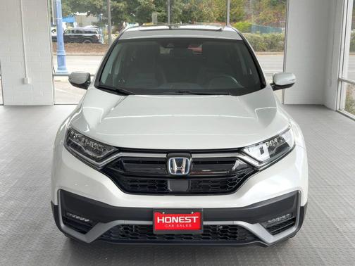 2020 Honda CR-V Hybrid Sport AWD