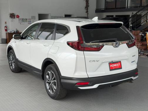 2020 Honda CR-V Hybrid Sport AWD