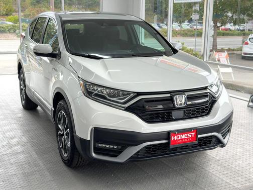 2020 Honda CR-V Hybrid Sport AWD