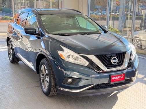 2016 Nissan Murano SV
