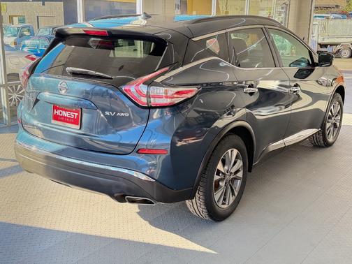 2016 Nissan Murano SV