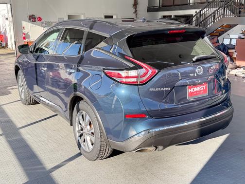 2016 Nissan Murano SV